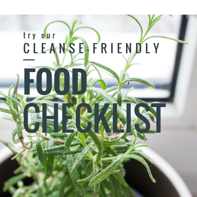 Can You Eat on a Juice Cleanse? Total Cleanse