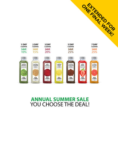 SUMMER SALE: You Choose the Deal!