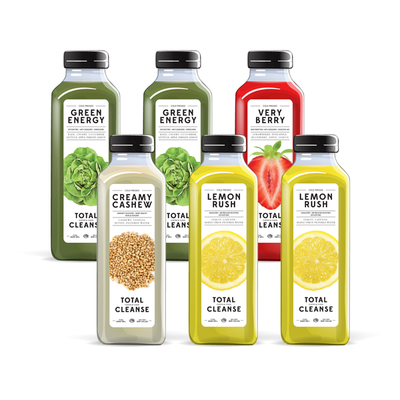 The Great Summer CLEANSE-ON Is Here!