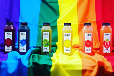 Juice with Pride this June and Save!