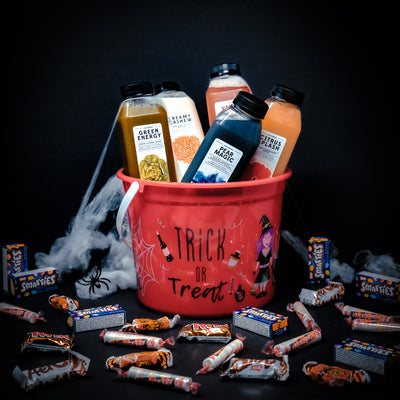 Nab a FREE TREAT From Total Cleanse