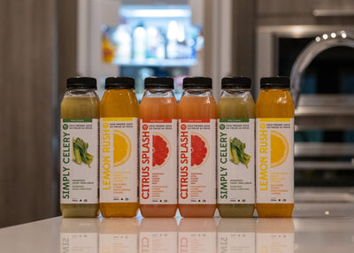 Boost Your Immunity this Fall with FREE Juice from Total Cleanse