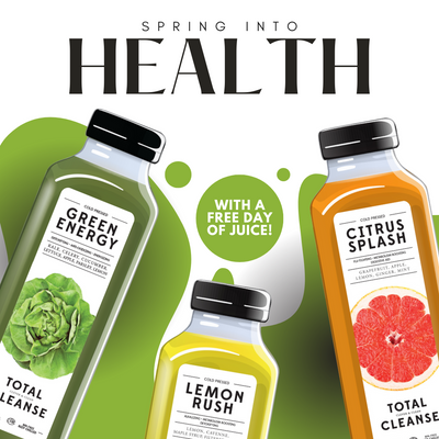 Spring into Savings: Buy Two Get ONE FREE!