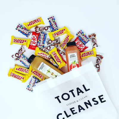 A Halloween TREAT From Total Cleanse! 🎃👻