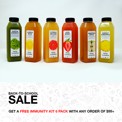Boost Your Immune System with our FREE Immunity Kit!