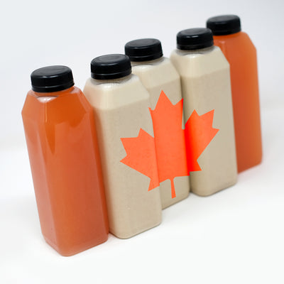 Canada Day Deal: SAVE Up to 25% OFF Your Next Juice Order