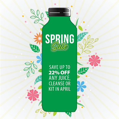 Spring Sale!