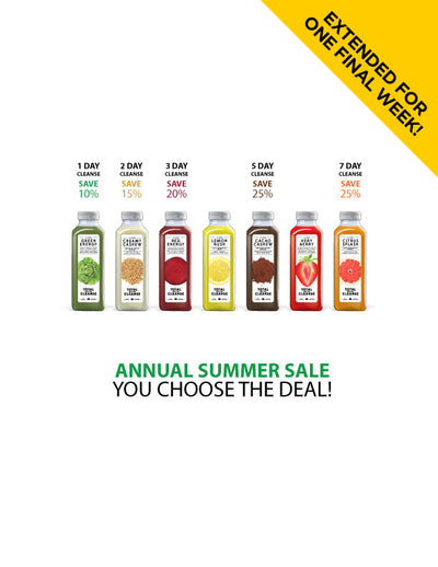 SUMMER SALE: You Choose the Deal!