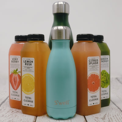 A S'well Summer Deal From Total Cleanse
